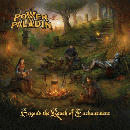 Power Paladin : Beyond the Reach of Enchantment Power Paladin : Beyond the Reach of Enchantment